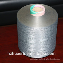 100% dope dyed polyester textured yarn DTY yarn